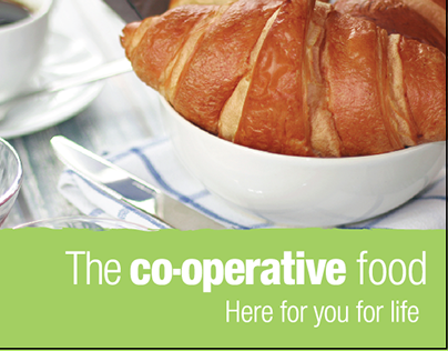 The Co-operative Food Group - Branch Flyers