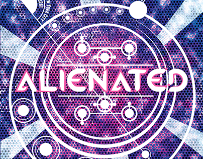 Alienated Poster