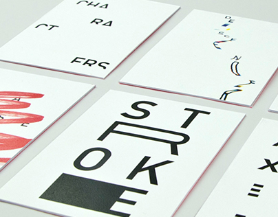 TypeRace | A Typographic Board Game