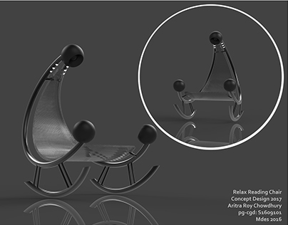 Smart chair. Concept Design