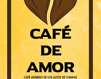 Etiquete y Logo Café