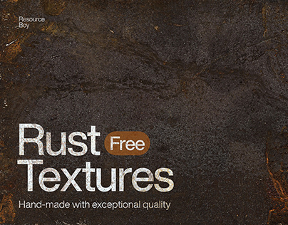 Rust Textures