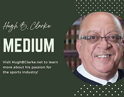 Follow Hugh B. Clarke on Medium!
