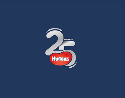 Huggies® Toiletries®, Edición 25 años