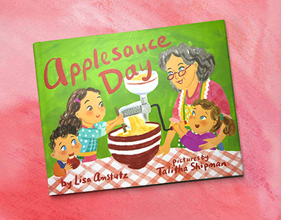 Project thumbnail - Applesauce Day