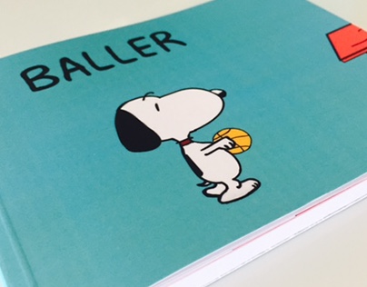 Snoopy Flipbook