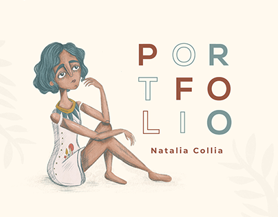 Portfolio Natalia Collia 2021