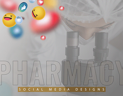 Pharmacy | Social Media Designs