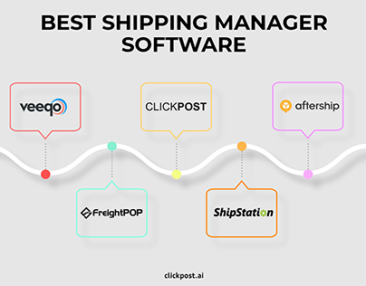 Best shipping manager software