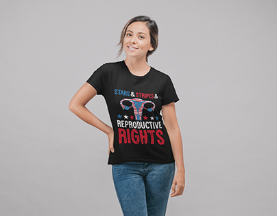 Stars & Stripes & Reproductive Rights
