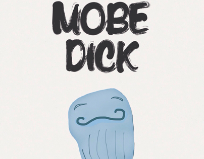 Mobe dick