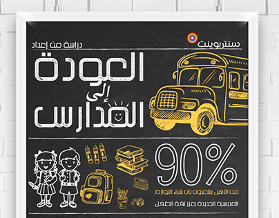 Centrepoint - Infographics Arabic & English