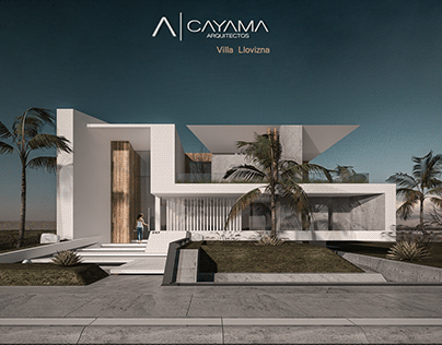Modern Architectural Villa | Home Design