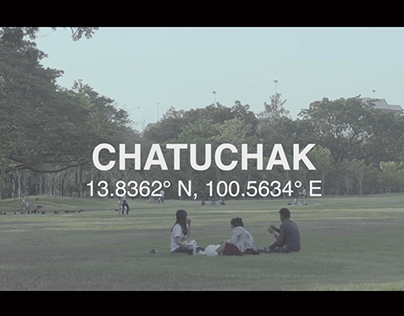 Bangkok Equator; Degenerate - Experimental Short Film