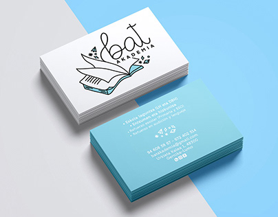 Brand image and corporate stationery
