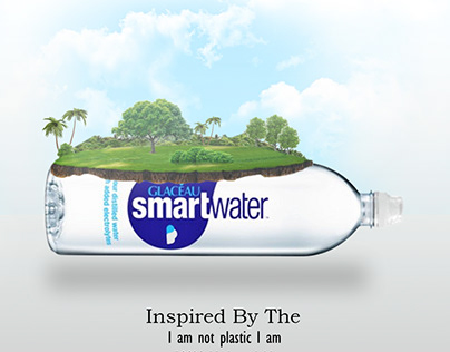 Biodegradable Water Bottle Ad (Unpaid)