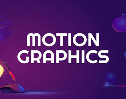 Motion Graphics/Designs Contents