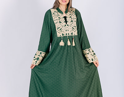 french abaya