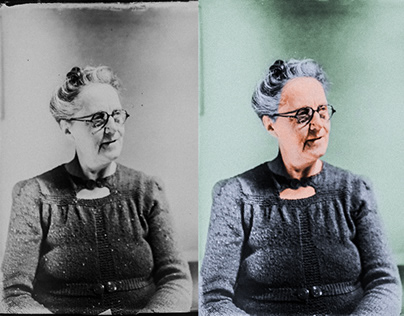 Old Image Restore and Colorize.