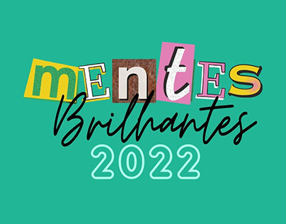 ID Visual - Mentes Brilhantes 2022