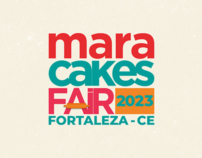 Mara Cakes Fair - Fortaleza 2023 | IDV