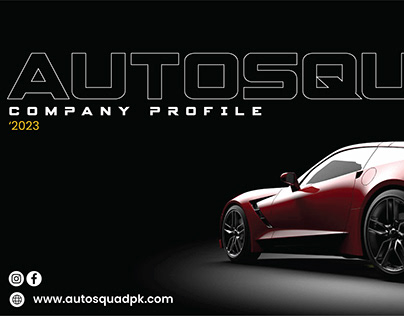Company Profile - Automotive Industry