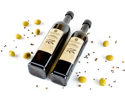 Olive Oil // Product photoshoot