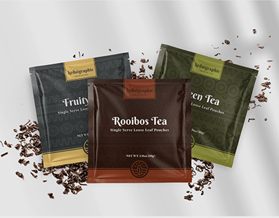 Premium Tea Packaging