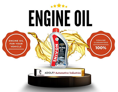Engine Oil Manufacturers