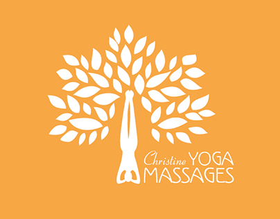 Logo Christine Yoga Massages