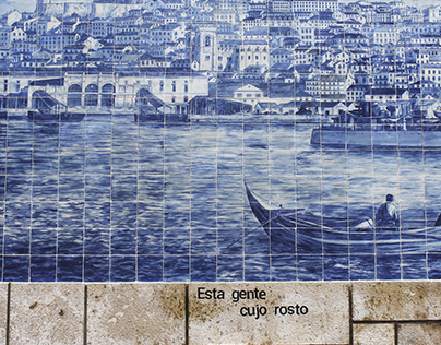 Narrativa Visual - Lisboa