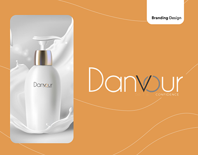 Danvour - Conceptual Branding