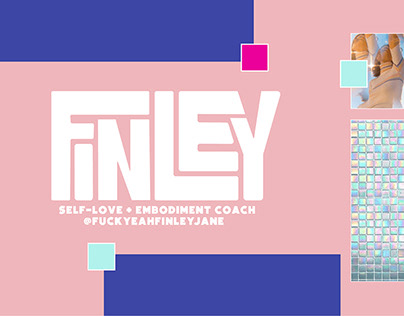 Project thumbnail - FINLEY | Self-Love Coach