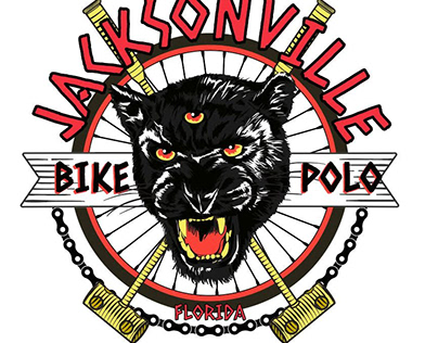 Jax Bike Polo Jersey & Logo