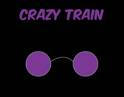 Livro - Crazy Train