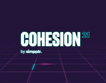Cohesion 21 | A Virtual Event's Session Packaging