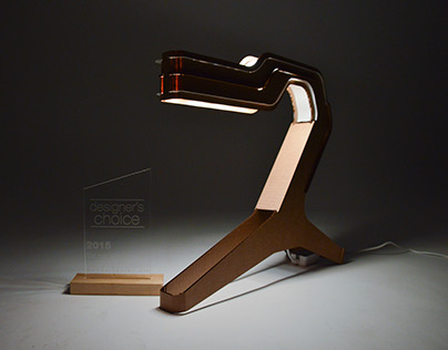 Duality - Lamp Design Competition - Designer's Choice