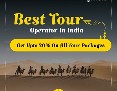Find the Best Tour Operator in India