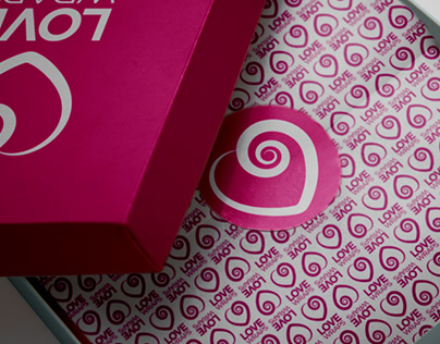 Love Wraps - Branding & Packaging