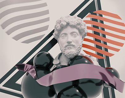 Marcus Aurelius Portrait
