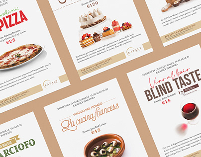 Eataly | Graphic Projects