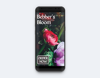 Bebber's Bloom Dedicated Mobile App