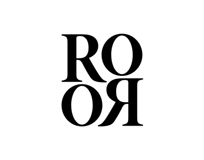 Roro - logotype