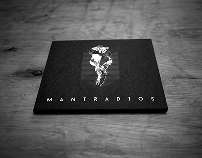 MDH - Mantradios - Cover Artwork