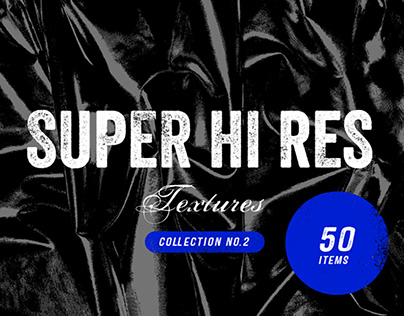 Super Hi Res Textures - Collection 02