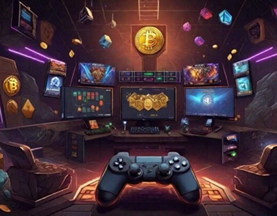The A-Z of Gaming Cryptocurrencies
