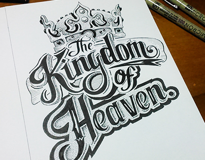 Project thumbnail - Kingdom of Heaven