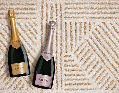 Krug Champagne - Rice project