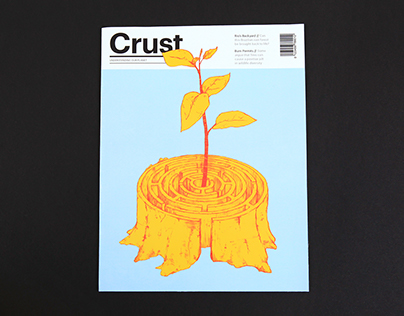 Crust magazine
