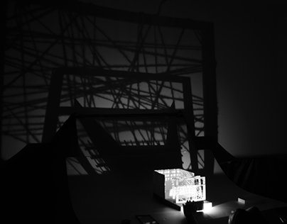 Light, Textile, Room and Movement - Visualising Culture